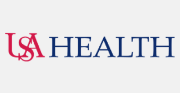USA Health Logo